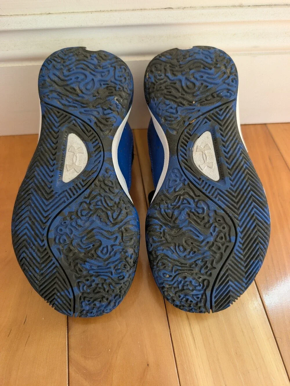 Under Armour lightly used